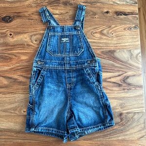 OshKosh toddler Short Alls 24 months